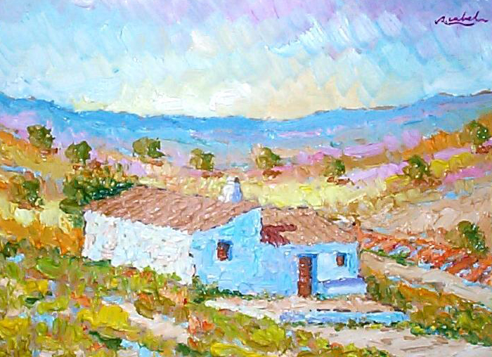 PINTURA   CASA DE LOS BORRA   copia